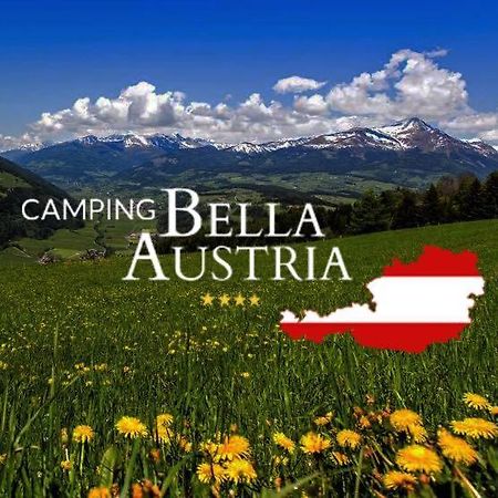 Camping Bella Austria Sankt Peter am Kammersberg 외부 사진
