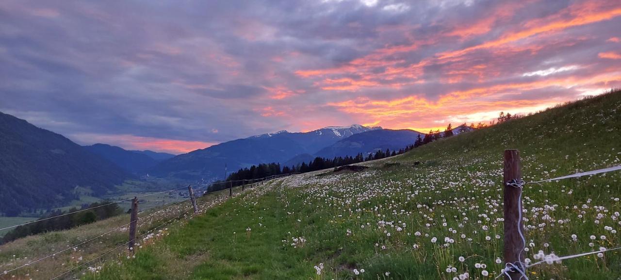 Camping Bella Austria Sankt Peter am Kammersberg 외부 사진