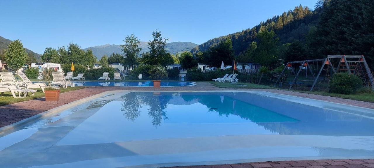 Camping Bella Austria Sankt Peter am Kammersberg 외부 사진