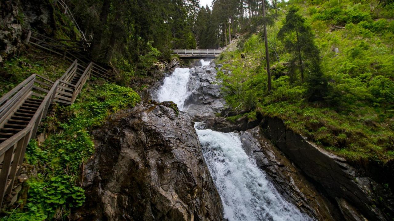 Camping Bella Austria Sankt Peter am Kammersberg 외부 사진