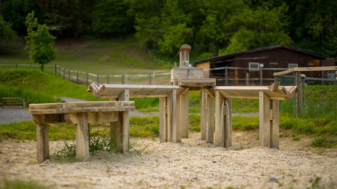 Camping Bella Austria Sankt Peter am Kammersberg 외부 사진