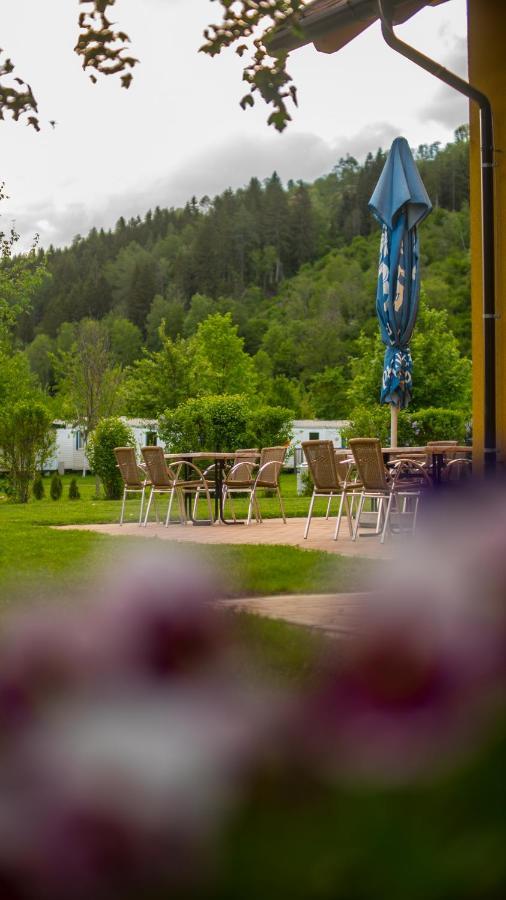 Camping Bella Austria Sankt Peter am Kammersberg 외부 사진