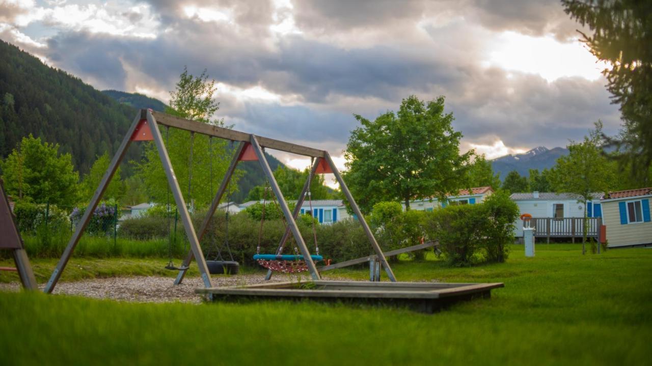 Camping Bella Austria Sankt Peter am Kammersberg 외부 사진