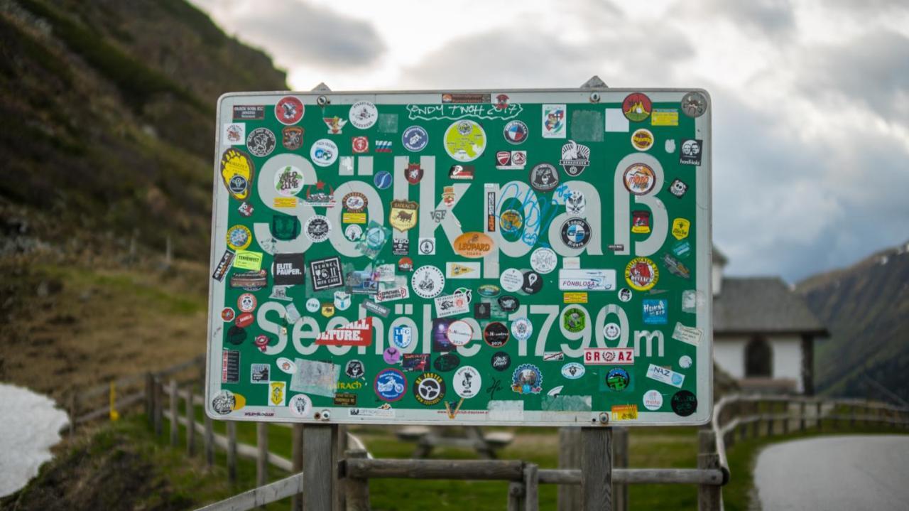 Camping Bella Austria Sankt Peter am Kammersberg 외부 사진
