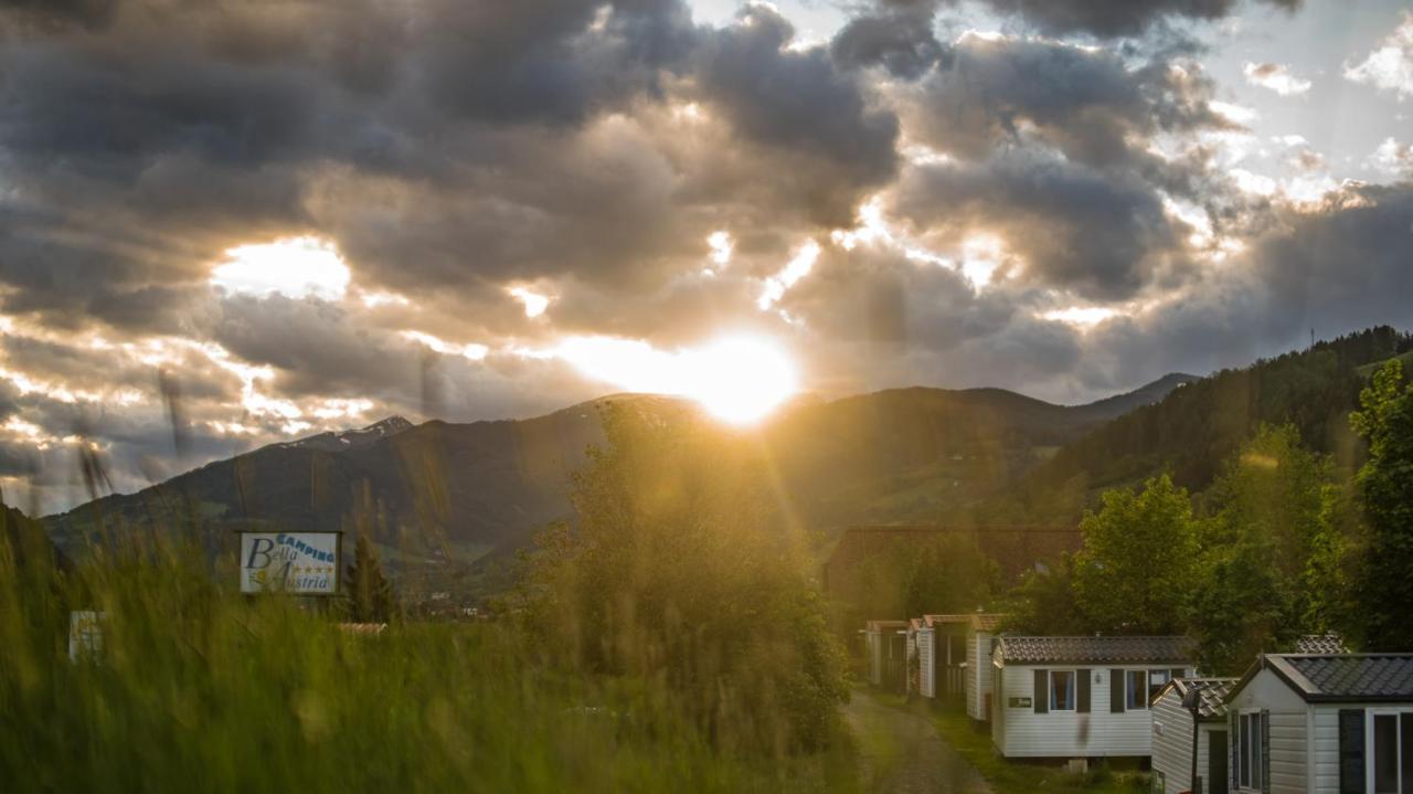 Camping Bella Austria Sankt Peter am Kammersberg 외부 사진