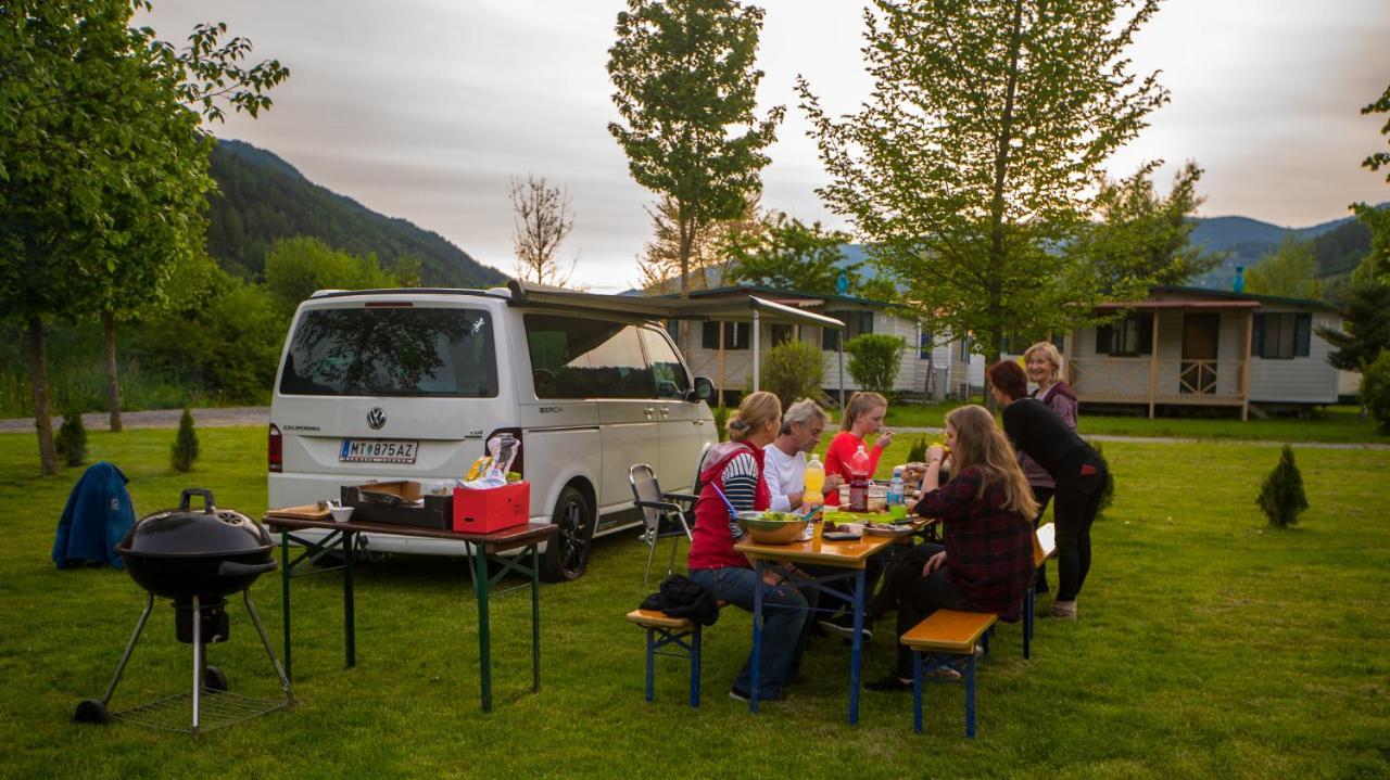 Camping Bella Austria Sankt Peter am Kammersberg 외부 사진