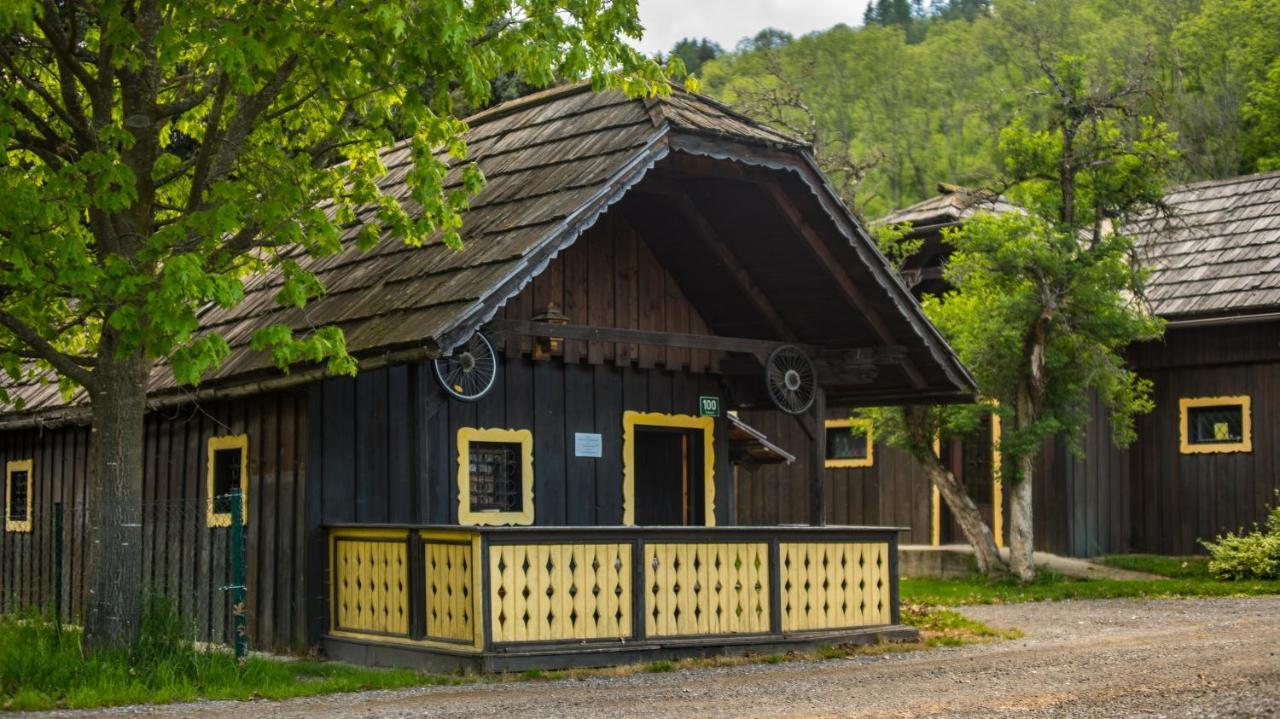 Camping Bella Austria Sankt Peter am Kammersberg 외부 사진