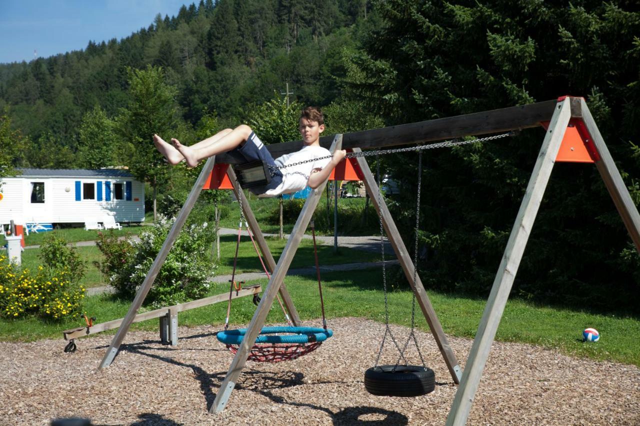 Camping Bella Austria Sankt Peter am Kammersberg 외부 사진