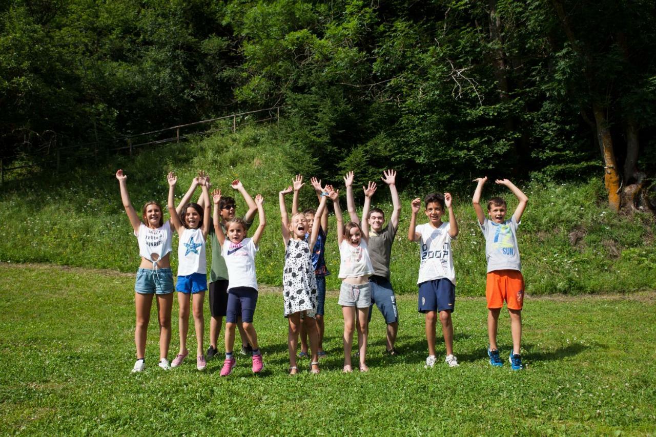 Camping Bella Austria Sankt Peter am Kammersberg 외부 사진