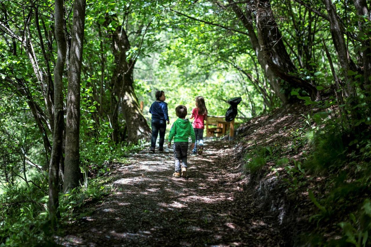 Camping Bella Austria Sankt Peter am Kammersberg 외부 사진