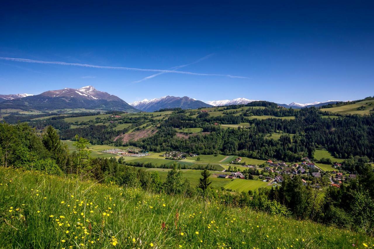 Camping Bella Austria Sankt Peter am Kammersberg 외부 사진