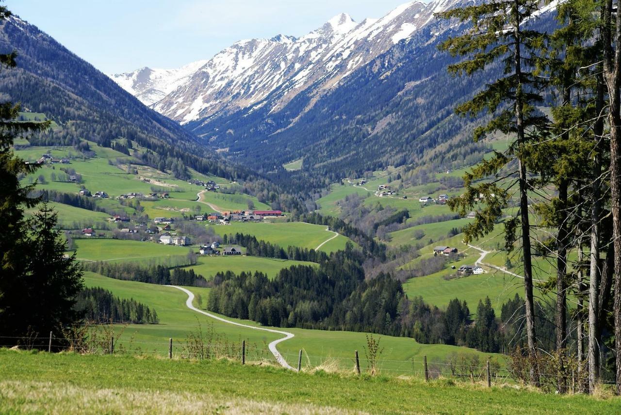 Camping Bella Austria Sankt Peter am Kammersberg 외부 사진