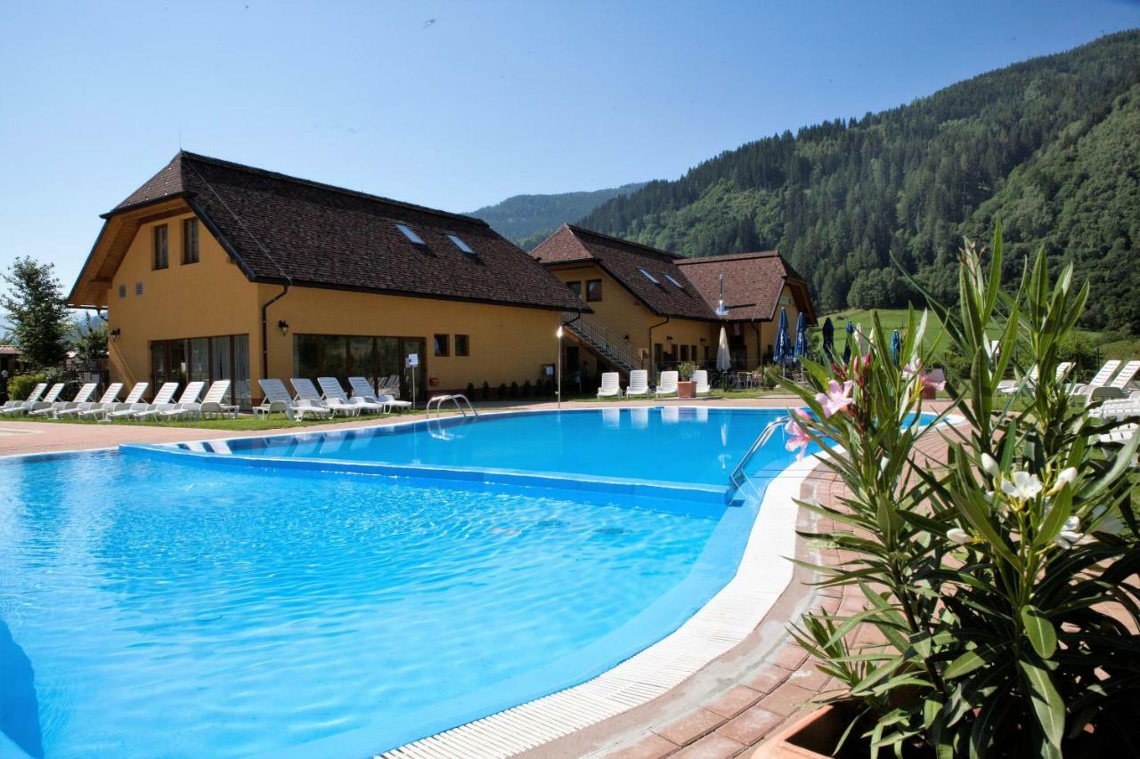 Camping Bella Austria Sankt Peter am Kammersberg 외부 사진