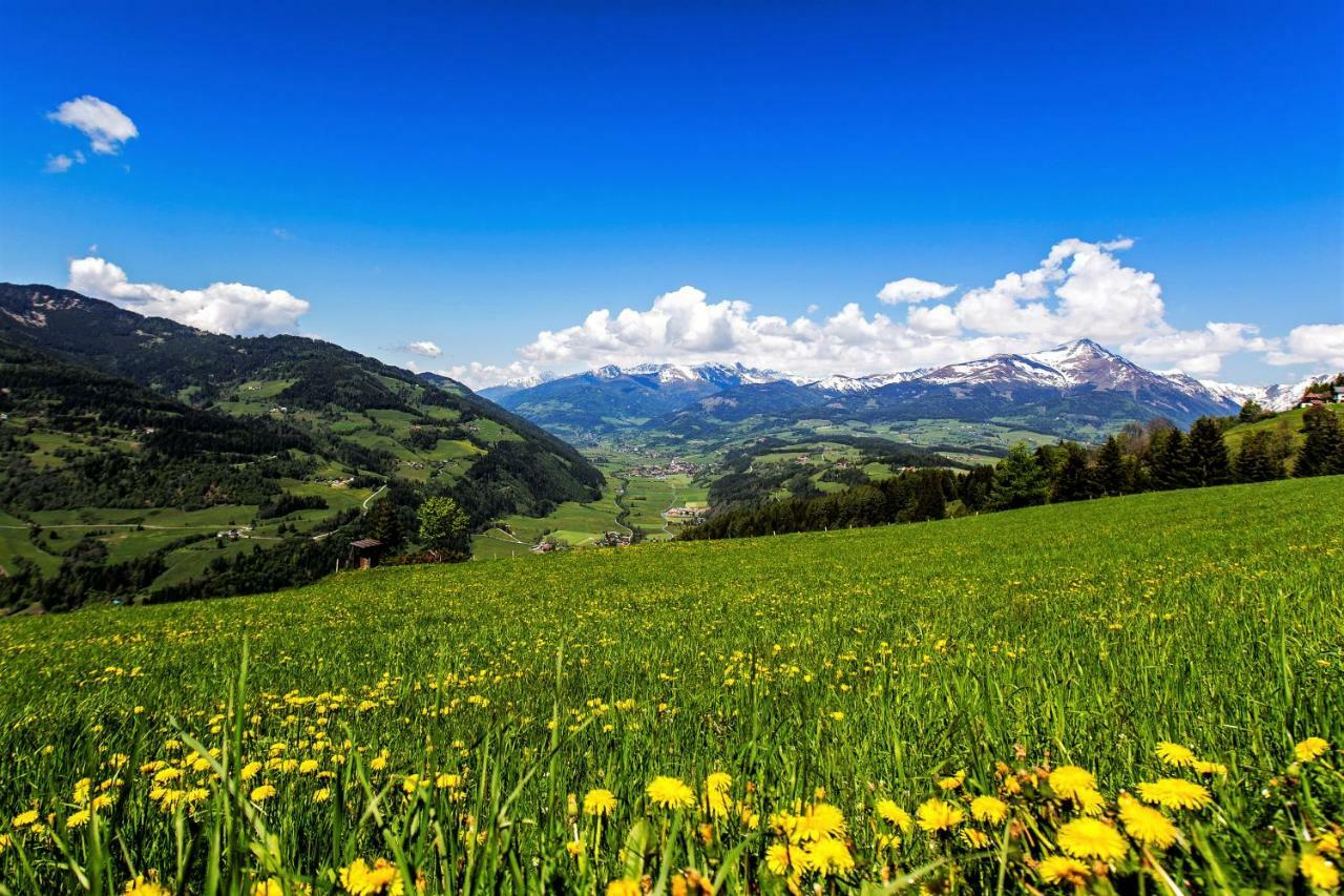 Camping Bella Austria Sankt Peter am Kammersberg 외부 사진