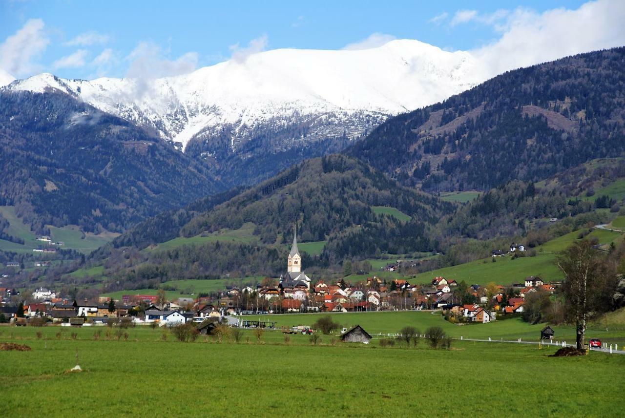 Camping Bella Austria Sankt Peter am Kammersberg 외부 사진