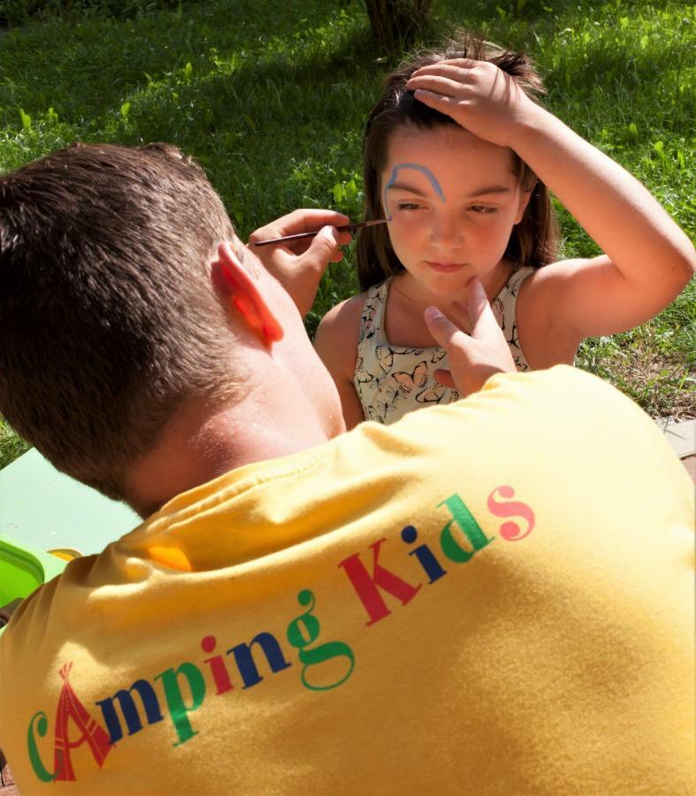 Camping Bella Austria Sankt Peter am Kammersberg 외부 사진