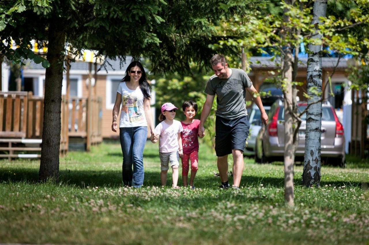 Camping Bella Austria Sankt Peter am Kammersberg 외부 사진
